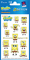 ZD-55113 - Z-Design Papier Sticker SpongeBob frontal 