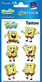 ZD-55118 - Z-Design Tattoos  SpongeBob
