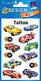 ZD-56685 - Z-Design  Tattoos Autos