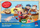ZD-57862 - Z-Design Lern-Stickerbuch Pirat