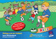 ZD-57867 - Z-Design Lern-Stickerbuch, Fußball