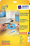 6407 - Avery Zweckform CD Beschriftungsset, Komplettset