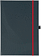 7026 - Avery Zweckform Notizbuch hardcover A5 gebunden liniert