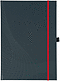 7027 - Avery Zweckform Notizbuch hardcover A5 gebunden kariert