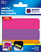 8310 - Avery Zweckform Etiketten-Block, neon