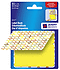 8322 - Avery Zweckform Etiketten-Block Yellow Squares