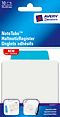 8359 - Avery Zweckform Haftnotiz-Register Klassik, eckige Sichtreiter