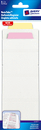 8360 - Avery Zweckform Haftnotiz-Register, eckige Sichtreiter