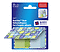 8365 - Avery Zweckform Haftnotiz-Register Blue Flowers
