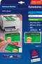 C32025-25 - Avery Zweckform Quick&Clean Visitenkarten mit abgerundeten Ecken