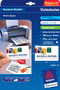 C32026-10 - Avery Zweckform Visitenkarten mit glatten Kanten, 270g