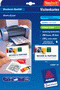 C32026-25 - Avery Zweckform Visitenkarten mit glatten Kanten, 270g
