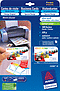 C32050-10 - Avery Zweckform Premium-Visitenkarten, Spezialdesign mit 2 abgerundeten Ecken