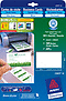 C32075-10 - Avery Zweckform  Recycling Visitenkarten, hochweiß, 220 g