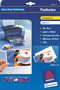 C32252-25 - Avery Zweckform Postkarten, mikroperforiert, 170g