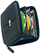 CDE24 - Case Logic CD-Ordner für 24 CDs 155x40x155mm EVA schwarz