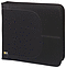 CDW264 - Case Logic CD-Ordner für 280 CDs 325x125x295mm mit Visor Nylon schwarz