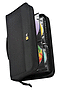 CDW64 - Case Logic CD-Ordner für 72 CDs 162x65x290 mit Visor Nylon schwarz