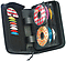 CDW92 - Case Logic CD-Ordner für 100 CDs 193x85x290 mit Visor Nylon schwarz