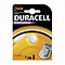 DUR033948 - Duracell Elektronik, 3V, CR2016, Lithium