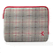 ENST110P - Case Logic Netbook-Hülle, rot/grau, 17,8-25,9 cm (7-10,2