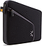 IPAD103 - Case Logic iPad-Hülle (iPad/iPad 2), schwarz, 24,6 cm (9,7