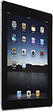 IPC201 - Case Logic iPad-Hülle (iPad 2), Kunststoff, transparent/schwarz