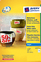 J4773-10 - Avery Zweckform Etiketten 63,5 x 33,9 wetterfest Inkjet
