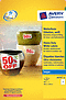 J4774-10 - Avery Zweckform Etiketten 139 x 99,1 wetterfest Inkjet