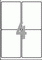 L4733REV-25 - Avery Zweckform Wiederablösbare Etiketten 99,1x139 mm, 25 Bögen
