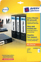 L4761J12-20 - Avery Zweckform Ordner-Etiketten 192x61mm mit Jahreszahl 2012
