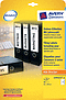 L4761J13-20 - Avery Zweckform Ordner-Etiketten 192x61mm mit Jahreszahl 2013