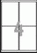 L4774-20 - Avery Zweckform Wetterfeste Folienetiketten 99,1x139 mm, 20 Bögen