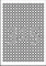 L6019REV-25 - Avery Zweckform Etiketten Durchmesser 10 mm, 25 Bögen, rund, wiederablösbar