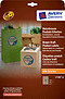 L7106-20 - Avery Zweckform Naturbraune Produkt-Etiketten 60mm rund