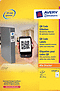 L7122-25 - Avery Zweckform QR Code Etiketten 80x35mm