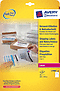 L7980-40 - Avery Zweckform Versand Etiketten 182 x 130 mm, blickdicht