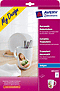MD3003 - Avery Zweckform Keramikfolie für Keramik, Porzellan, Glas und Metall