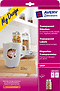 MD4003 - Avery Zweckform Glasklar-Etiketten-Set