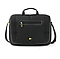 PNM217 - Case Logic Notebook-Messenger-Tasche, schwarz/grün, 43,9 cm (17,3