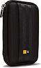 QHDC101K - Case Logic Festplatten-Tasche, EVA-Nylon, schwarz, 6,4 cm (2,5