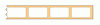 R5018 - Avery Zweckform Kennzeichnungsetiketten 38,1x21,1 mm, 1 Rolle