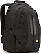 RBP117 - Case Logic Notebook-Rucksack, Nylon, schwarz, 43,2 cm (17,3