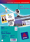 W9150 - Avery Zweckform Ausweise für Inkjetdrucker weiss