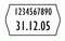 YR1626 - Avery Zweckform Etikett 16x26mm gelb für 2-zeilige Handauszeichner, wiederablösbar