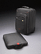 ZLRS117 - Case Logic Notebook-Trolley, schwarz/rot, 43,9 cm (17,3