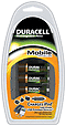 DUR001381 - DURACELL Ladegerät Mobile Charger CEF23P 