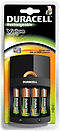 DUR001534 - Duracell Charger CEF14 Ladegerät