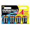 DUR002630 - Duracell Ultra Batterien, AA, 4+4 Pack