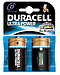 DUR002906 - Duracell Ultra Power Batterien, D, 2er Pack
